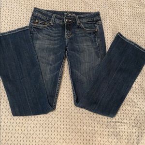 Miss Me ladies jeans, size 28